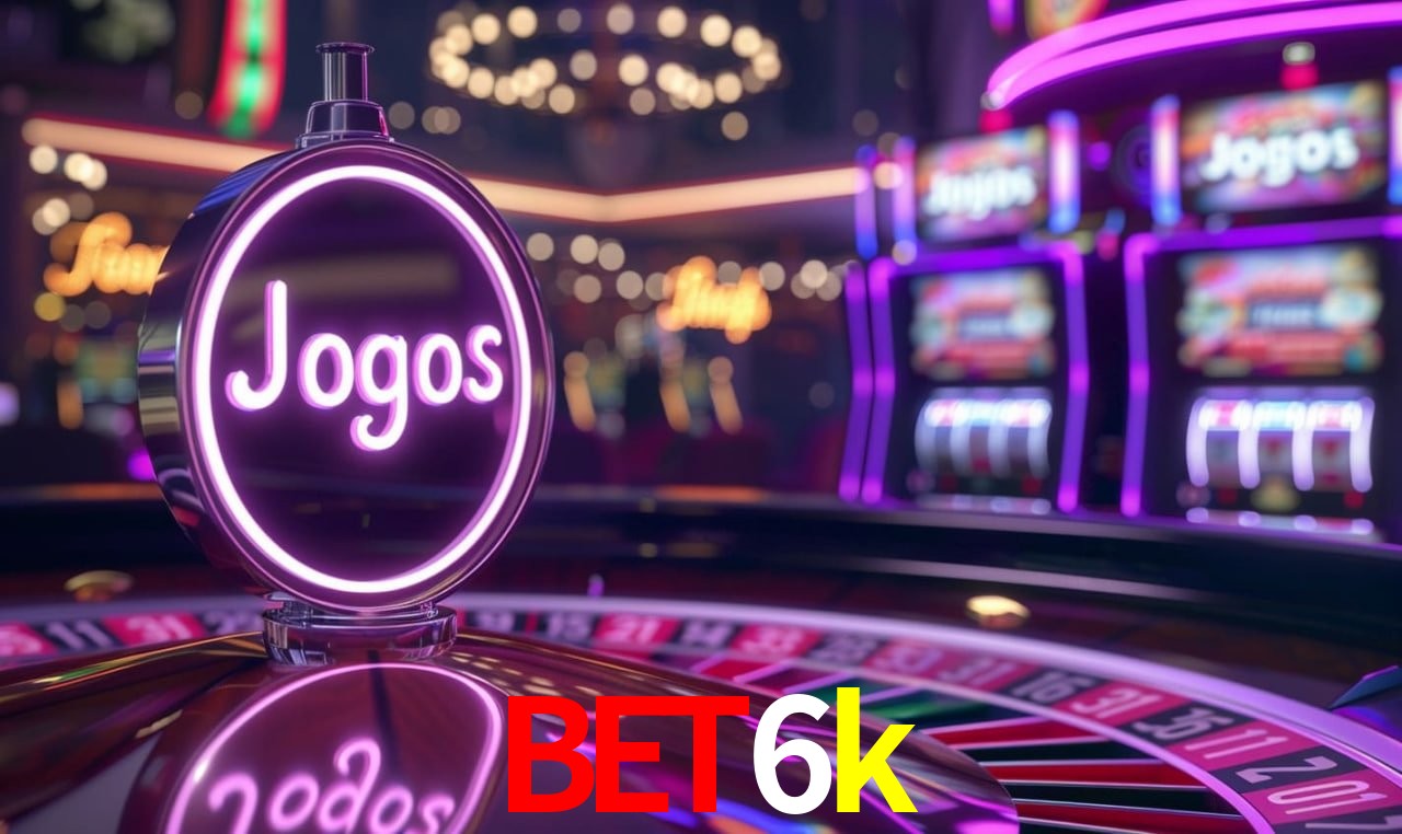 Segurança e performance na plataforma bet6k