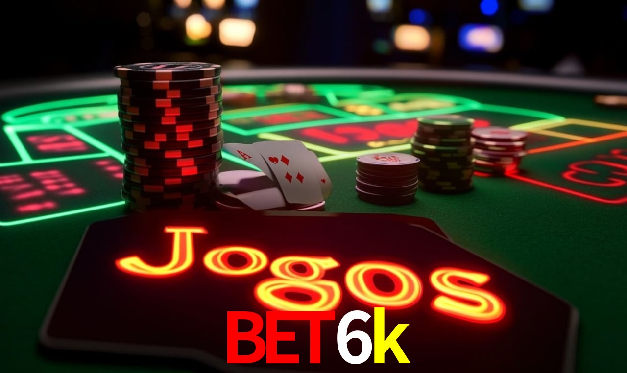 Torneios e prêmios garantidos na bet6k