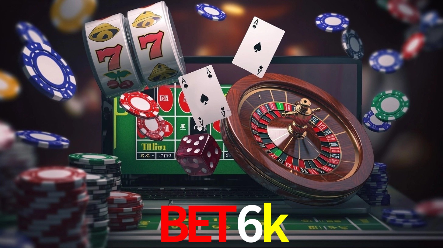 Cashback e recargas na bet6k
